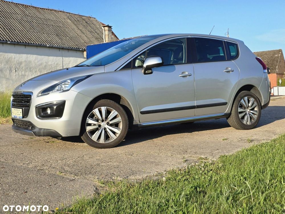 Peugeot 3008 2.0 BlueHDi Allure S&S - 38