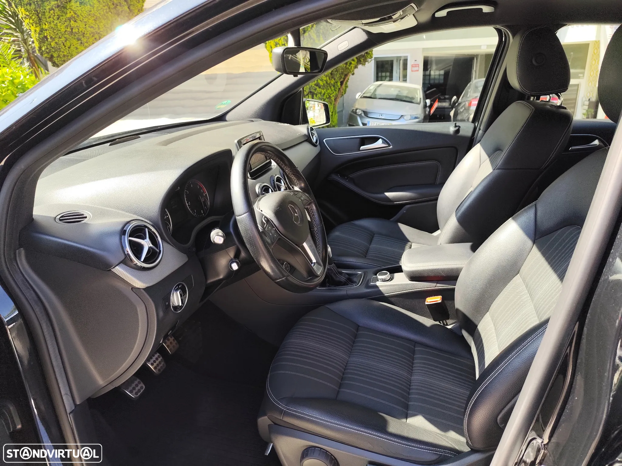 Mercedes-Benz B 180 (CDI) d Style - 3