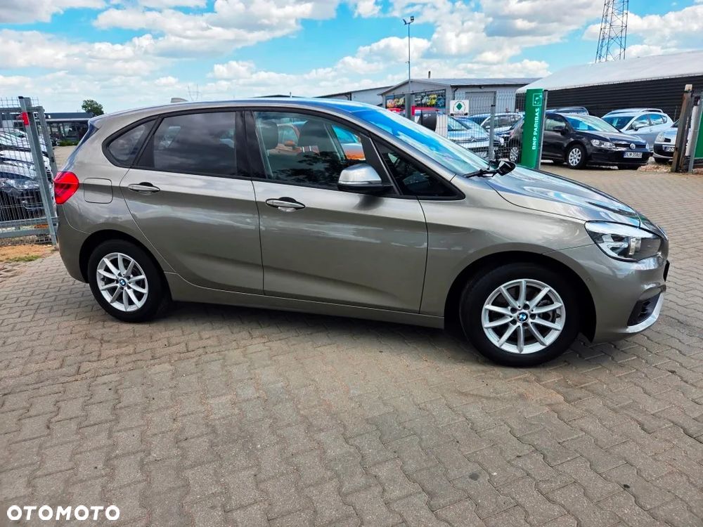 BMW Seria 2 218i Luxury Line - 7