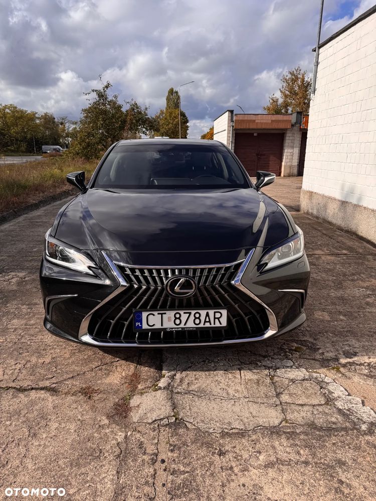 Lexus ES 300h Business Edition - 1
