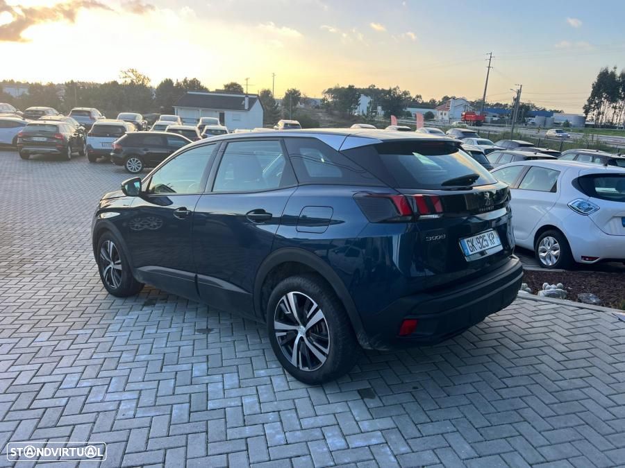 Peugeot 3008 1.6 Hybrid Active Pack e-EAT8 - 2