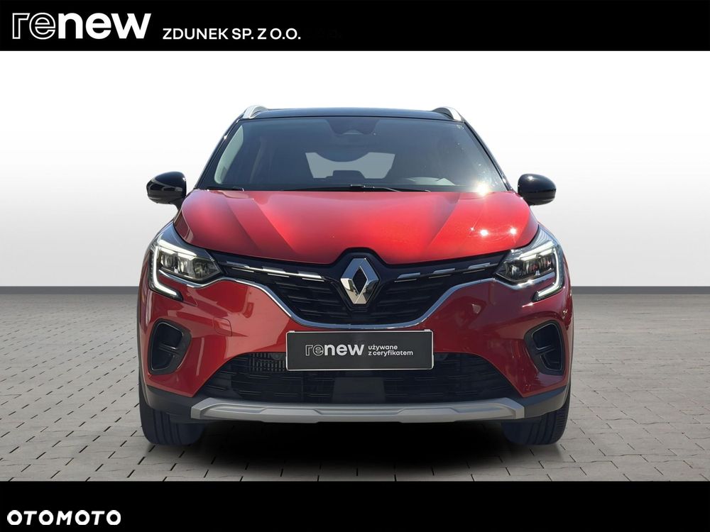 Renault Captur 1.3 TCe mHEV Intens EDC - 8