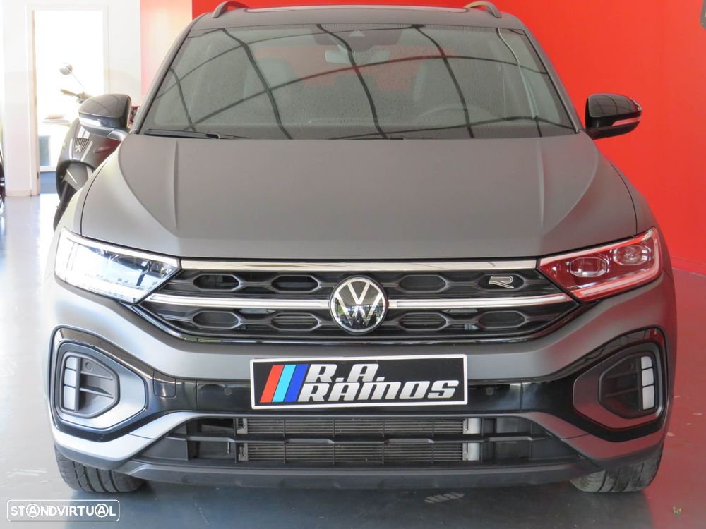 VW T-Roc 1.5 TSI R-Line DSG - 3