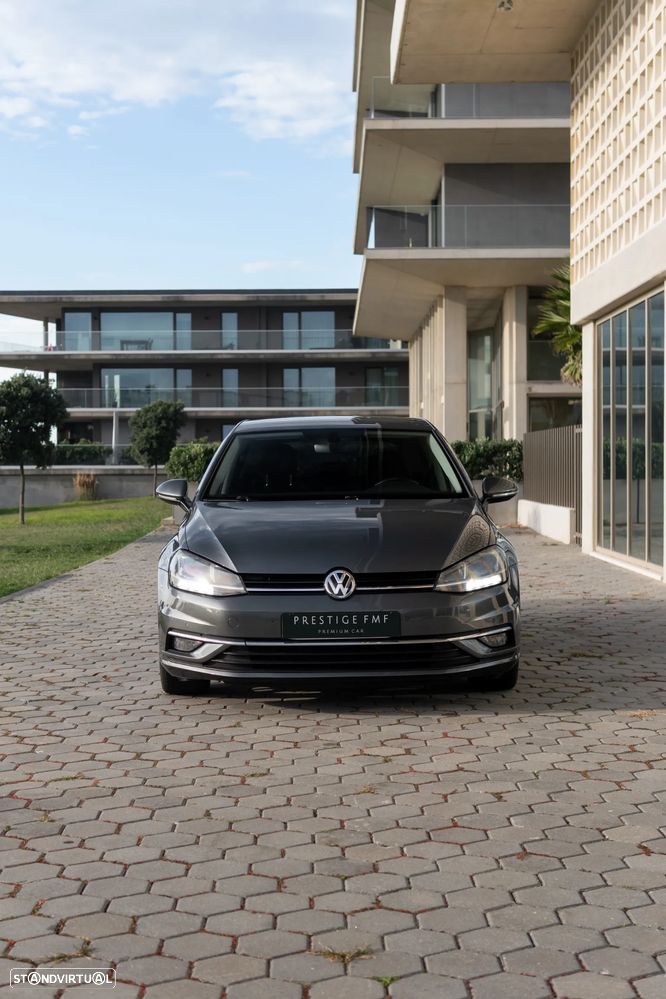 VW Golf - 2