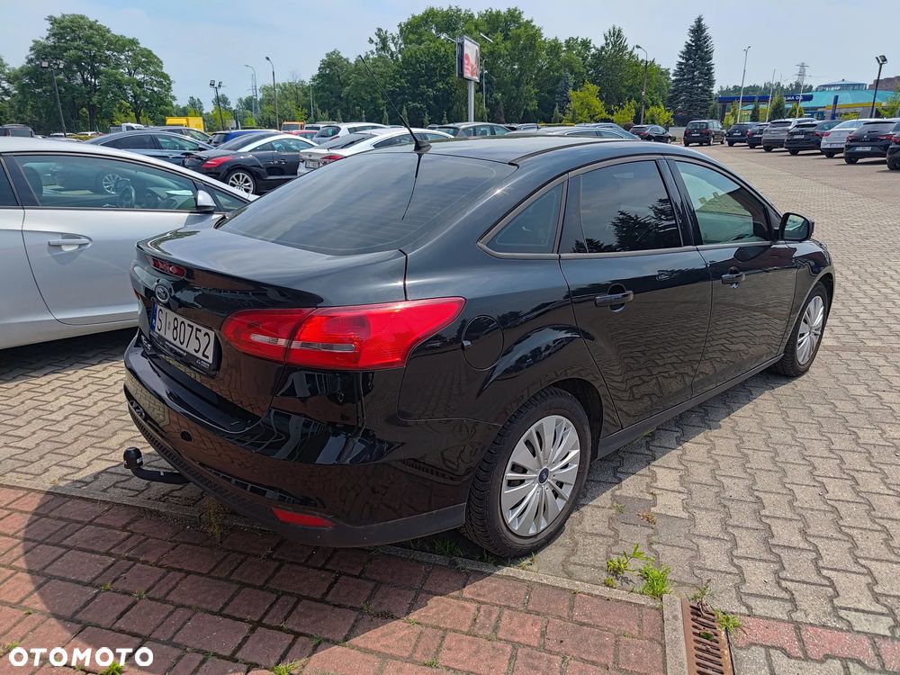 Ford Focus 1.6 Trend - 3