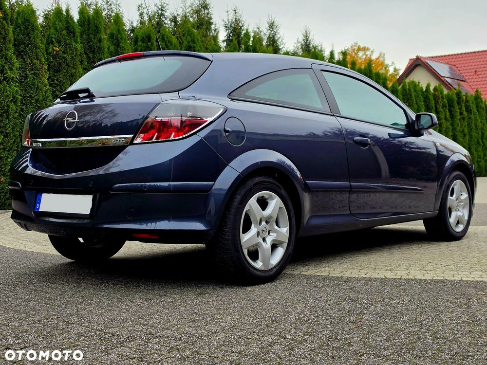 Opel Astra - 5