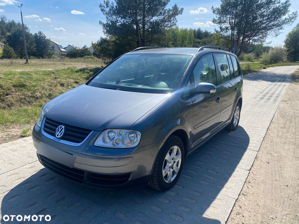 Volkswagen Touran 2.0 TDI Trendline - 1