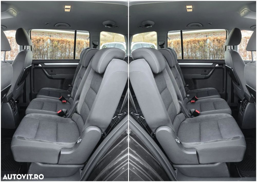 Volkswagen Touran - 12