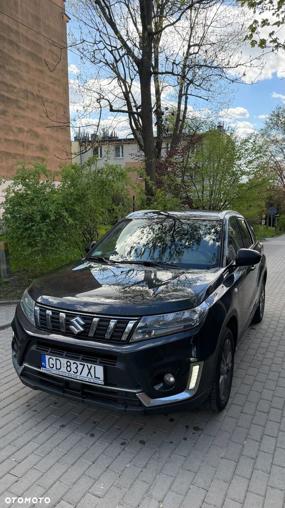 Suzuki Vitara 1.4 Boosterjet SHVS Elegance 2WD - 5