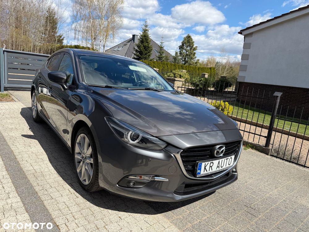 Mazda 3 SKYACTIV-G 120 NAKAMA - 38