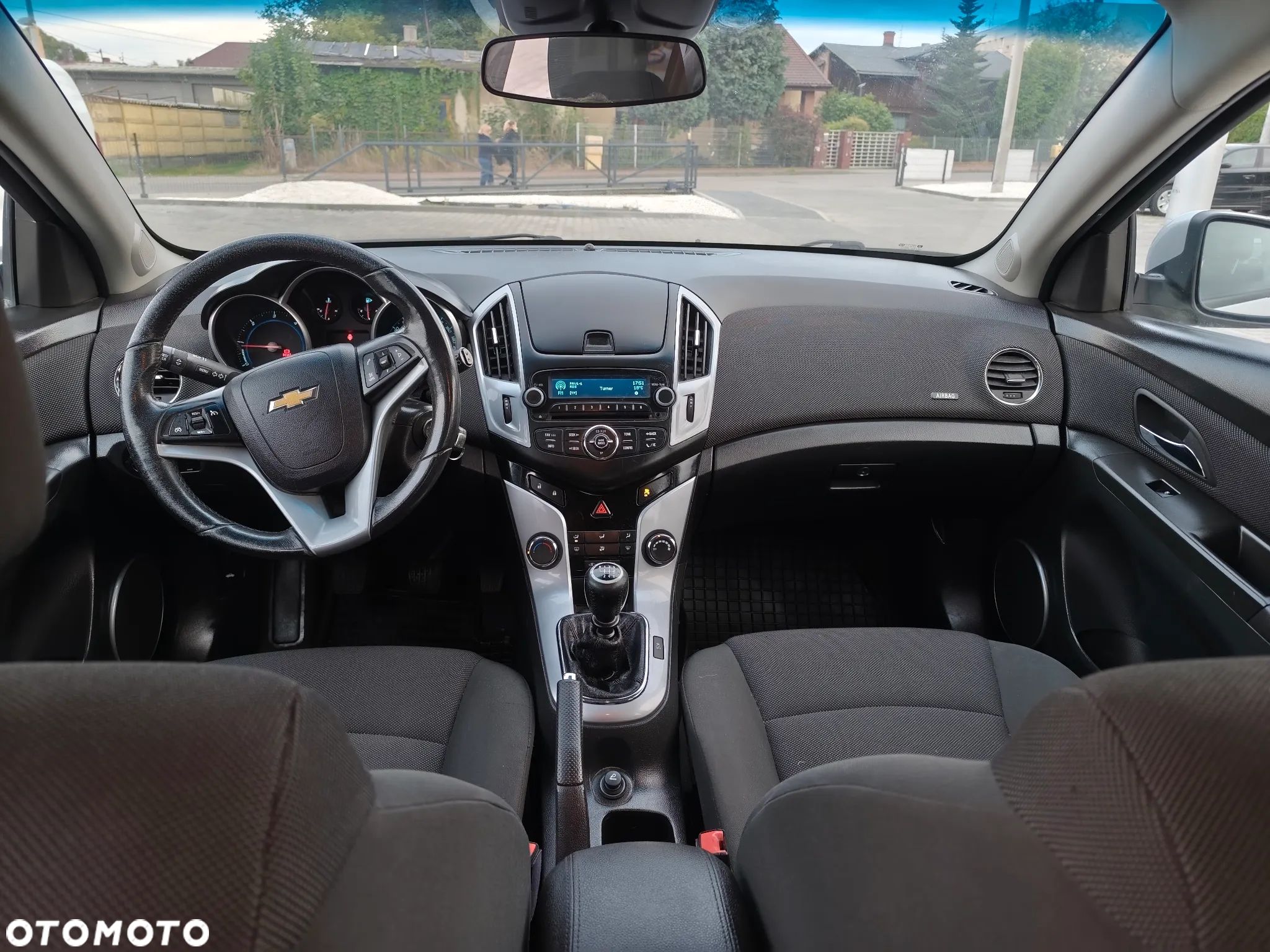 Chevrolet Cruze 2.0 D LT - 1