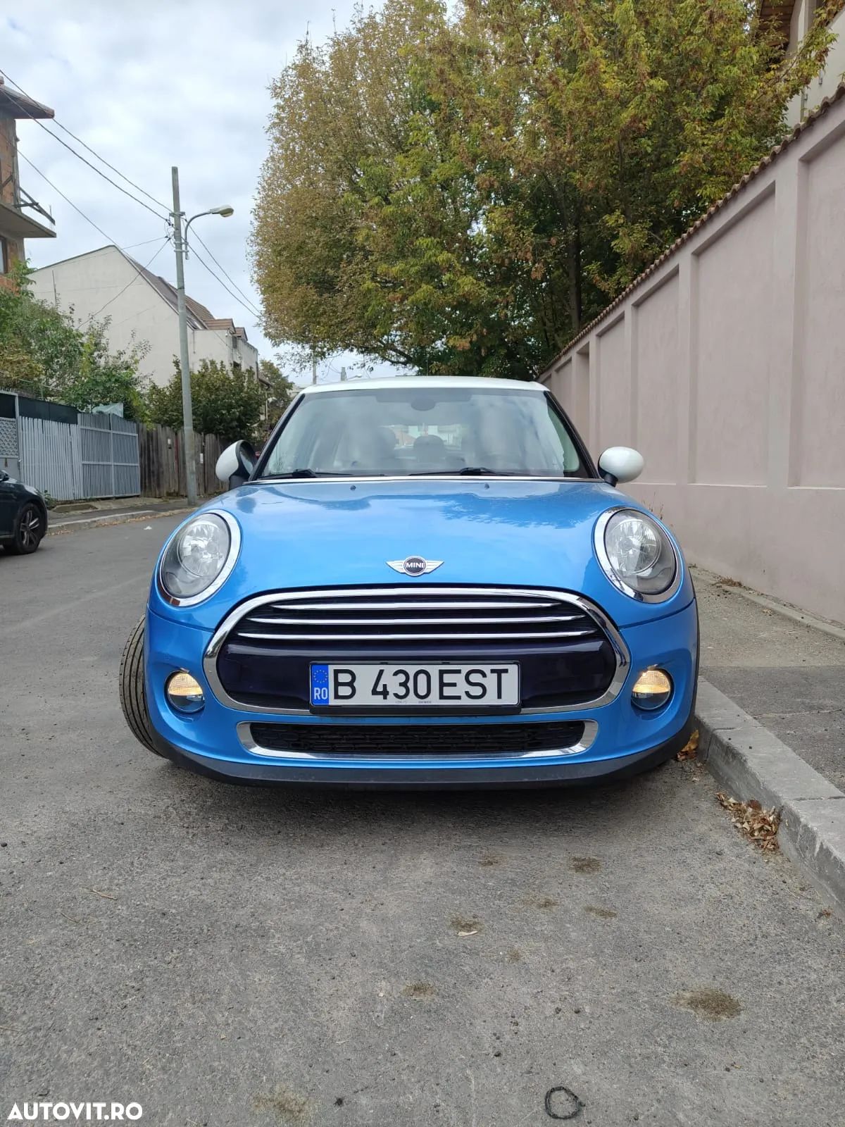 Mini Cooper - 1