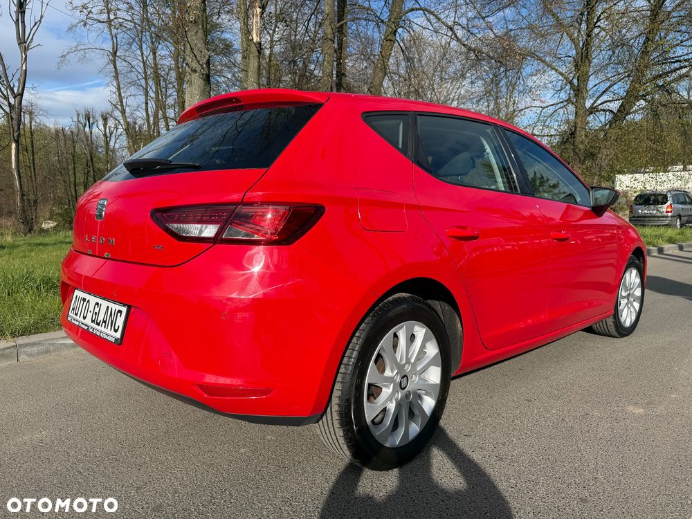 Seat Leon 1.6 TDI DPF E-Ecomotive Style - 4