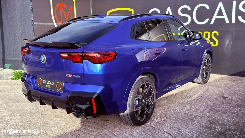 BMW X2 M35i xDrive - 8