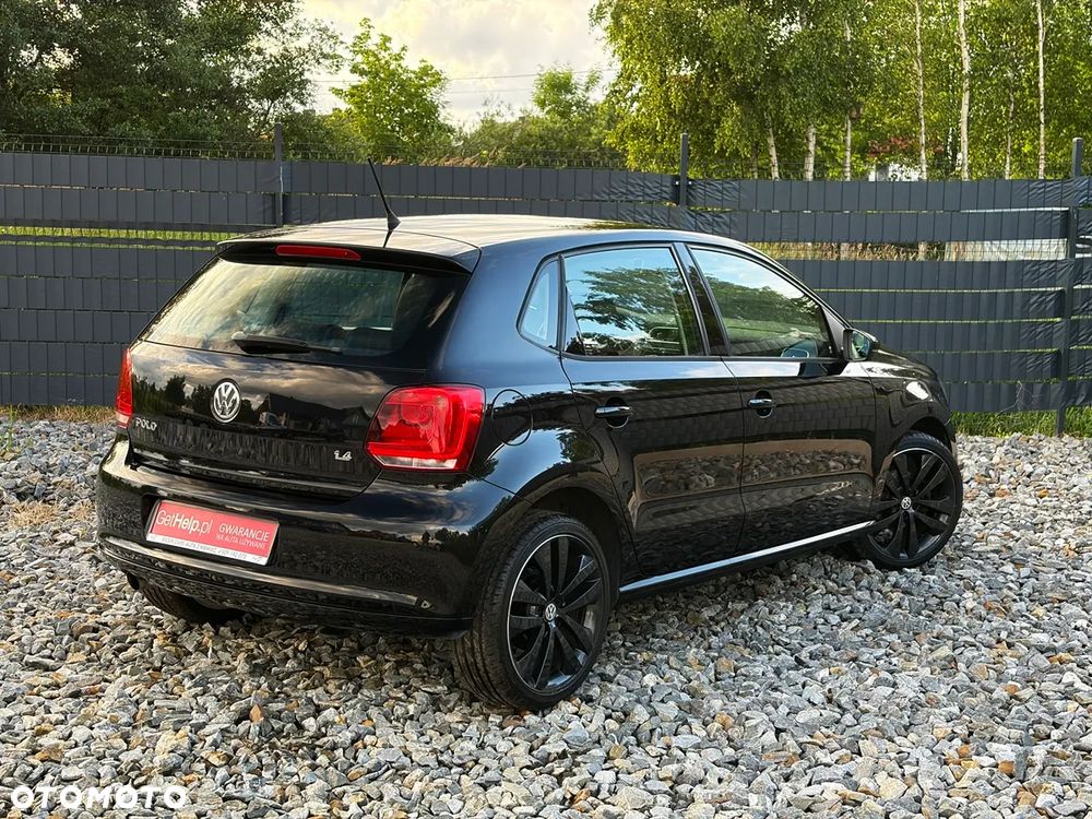 Volkswagen Polo 1.4 Highline - 4