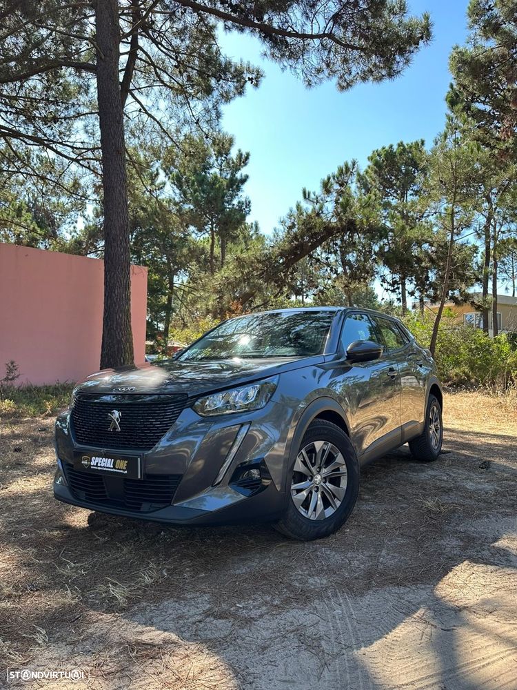 Peugeot 2008 1.2 PureTech Active Pack