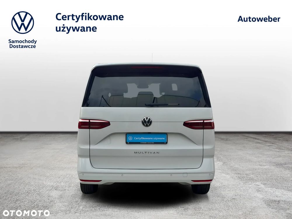 Volkswagen Multivan 1.5 TSI L2 Life DSG - 4