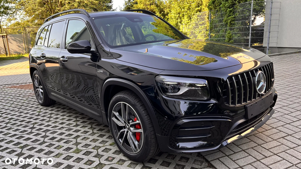 Mercedes-Benz GLB AMG 35 4-Matic