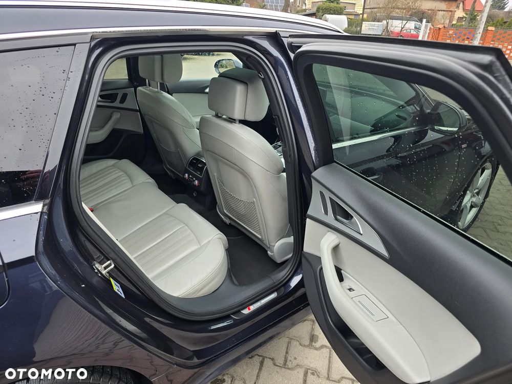 Audi A6 Avant - 17