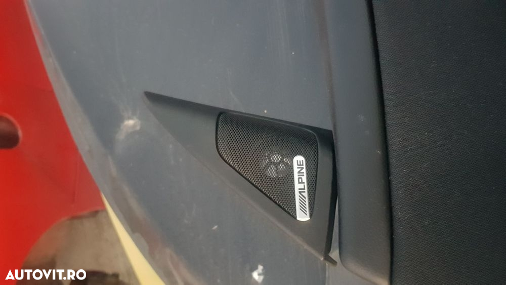 System audio bmw alpin - 6