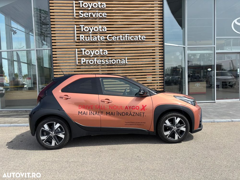 Toyota Aygo X 1.5l HEV 116CP Dynamic - 6