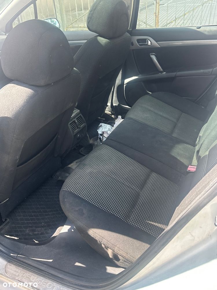 Peugeot 407 2.0 HDI SV Sport EU3 - 5