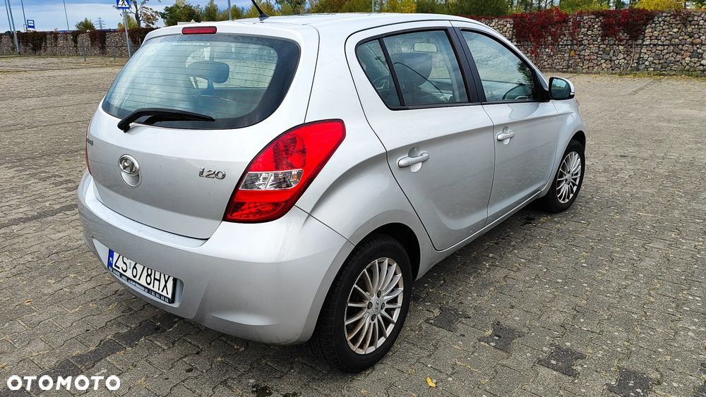 Hyundai i20 1.2 Style - 4