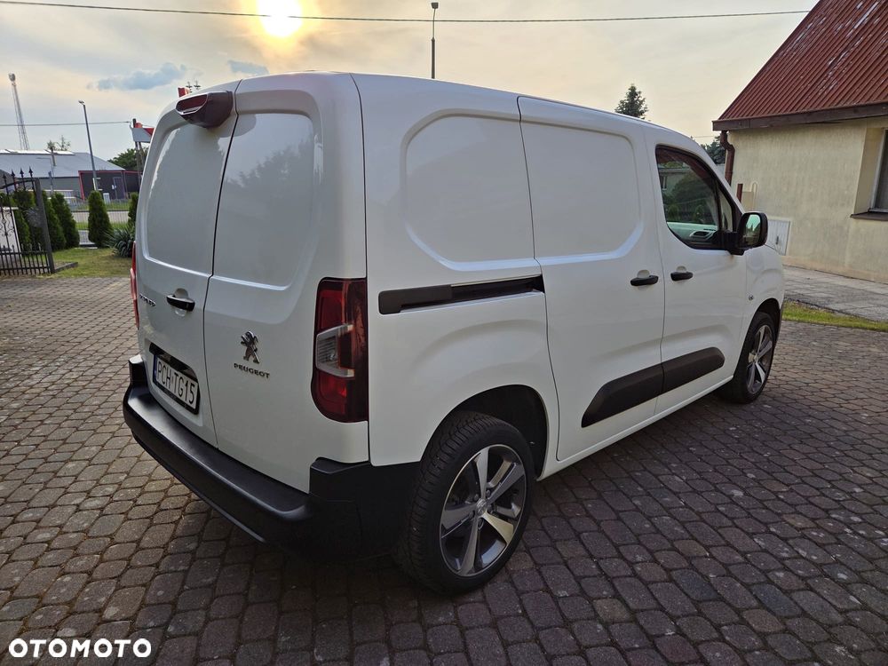 Peugeot partner - 4