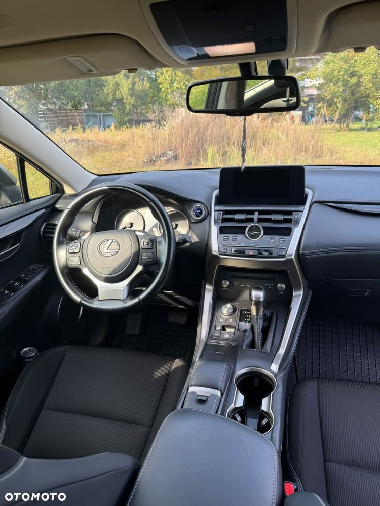 Lexus NX - 11