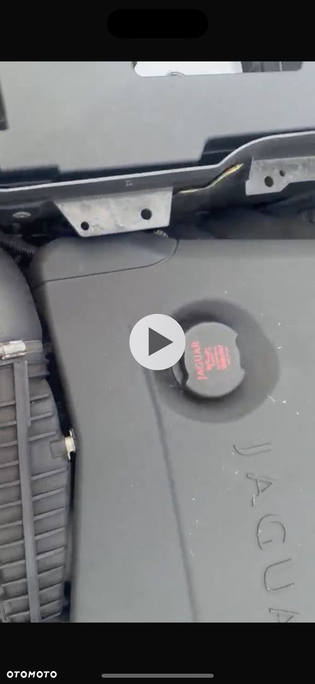 Silnik KOMPLETNY Jaguar Xf 276DT Land Rover Range sport Discovery film video AJD-V6 95 tys mil - 11