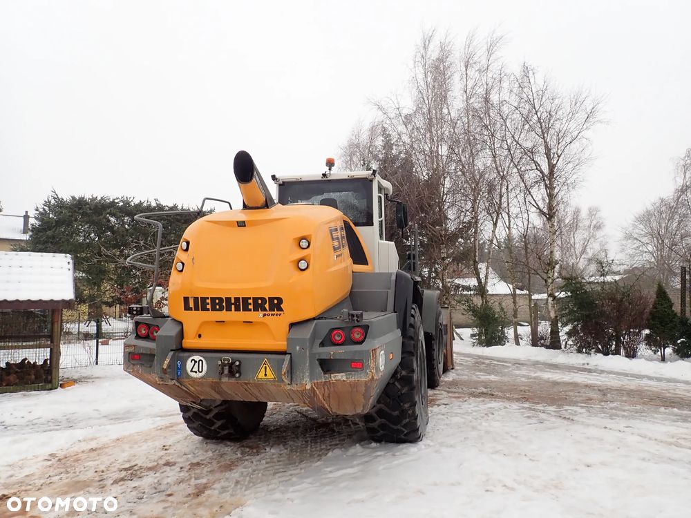 Liebherr L566 xpower - 9