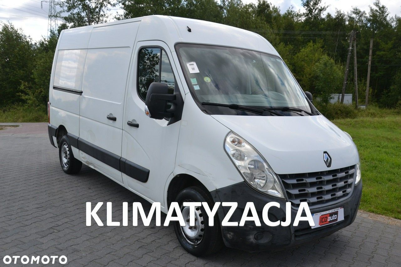Renault Master - 1
