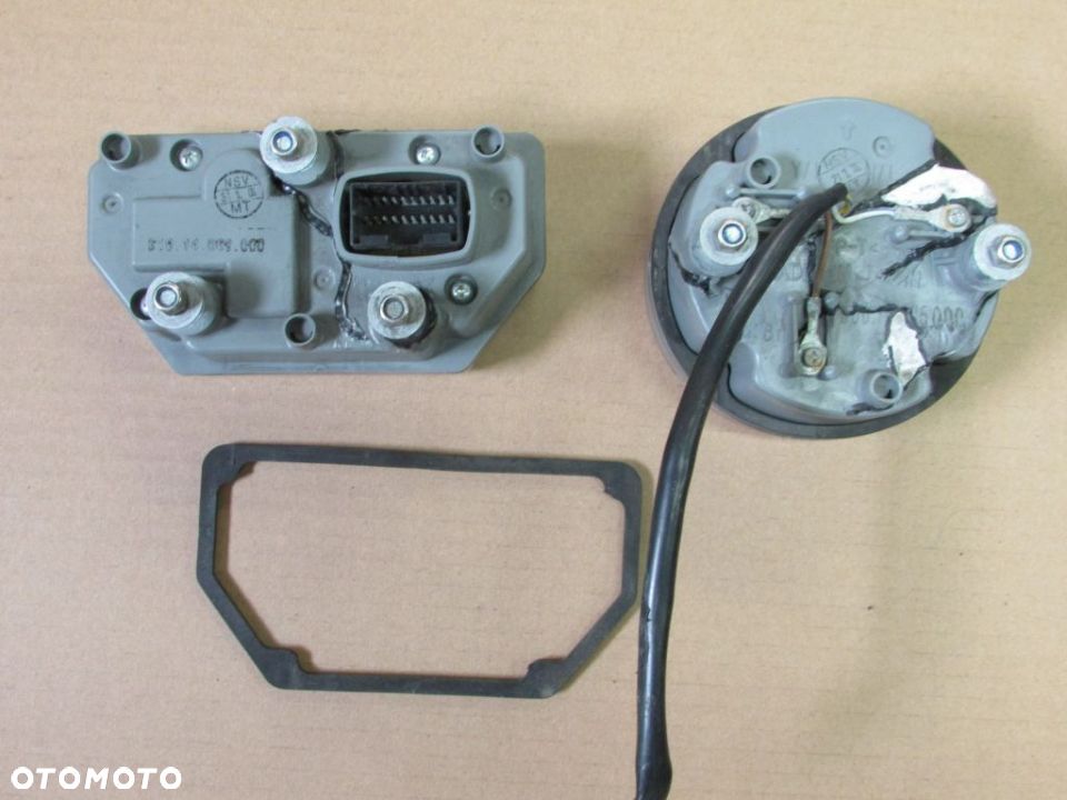 KTM 990 SUPERMOTO LICZNIK ZEGAR OBROTOMIERZ - 2