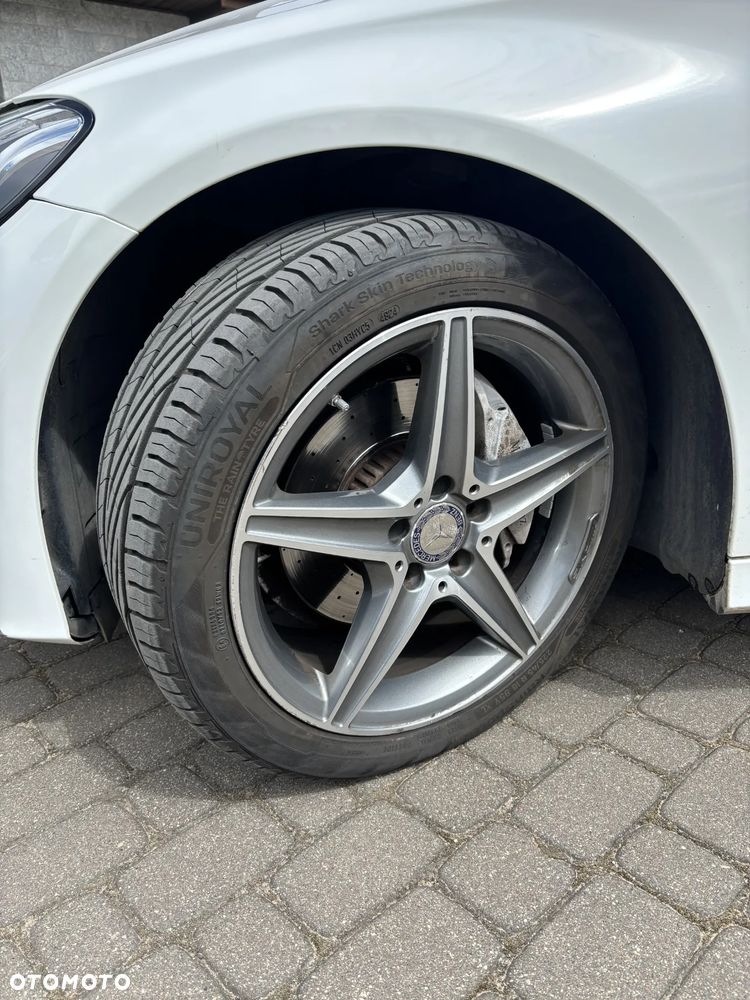 Mercedes-Benz Klasa C 200 4-Matic 7G-TRONIC - 7