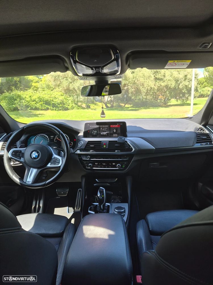 BMW X4 25 d xDrive Pack M Auto - 15
