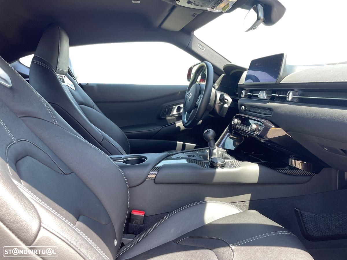 Toyota GR Supra 3.0 Legacy - 10
