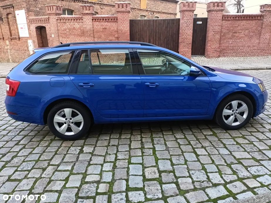 Skoda Octavia - 4