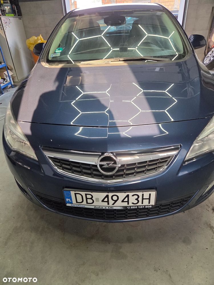 Opel Astra 1.4 T Active - 5