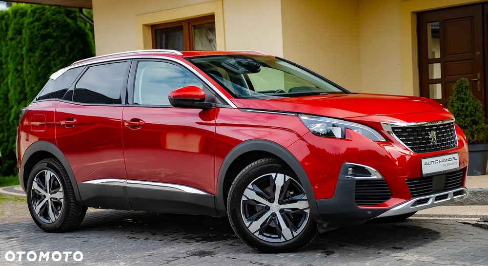 Peugeot 3008 BlueHDi 180 Stop & Start EAT8 Allure - 12