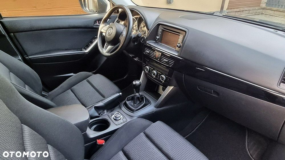 Mazda CX-5 - 12