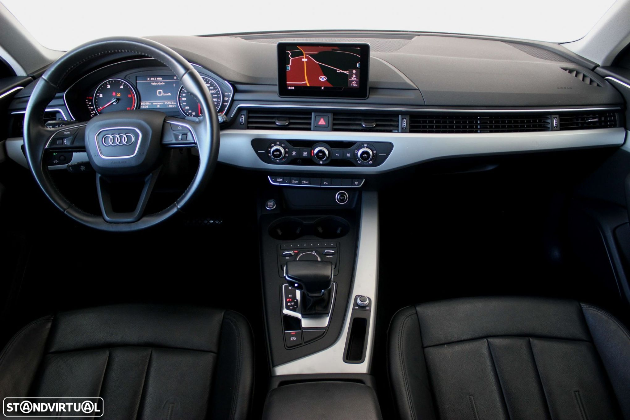 Audi A4 Avant 40 TDI S tronic - 12
