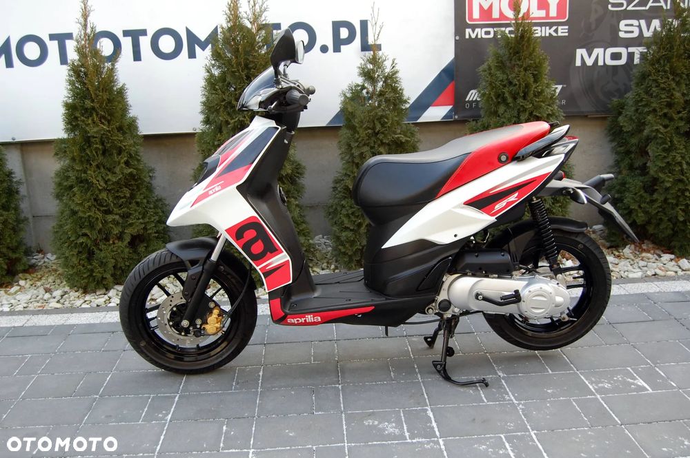 Aprilia SR - 5