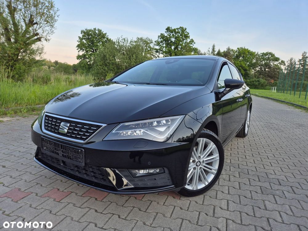 Seat Leon 1.5 TSI ACT DSG OPF Xcellence - 4