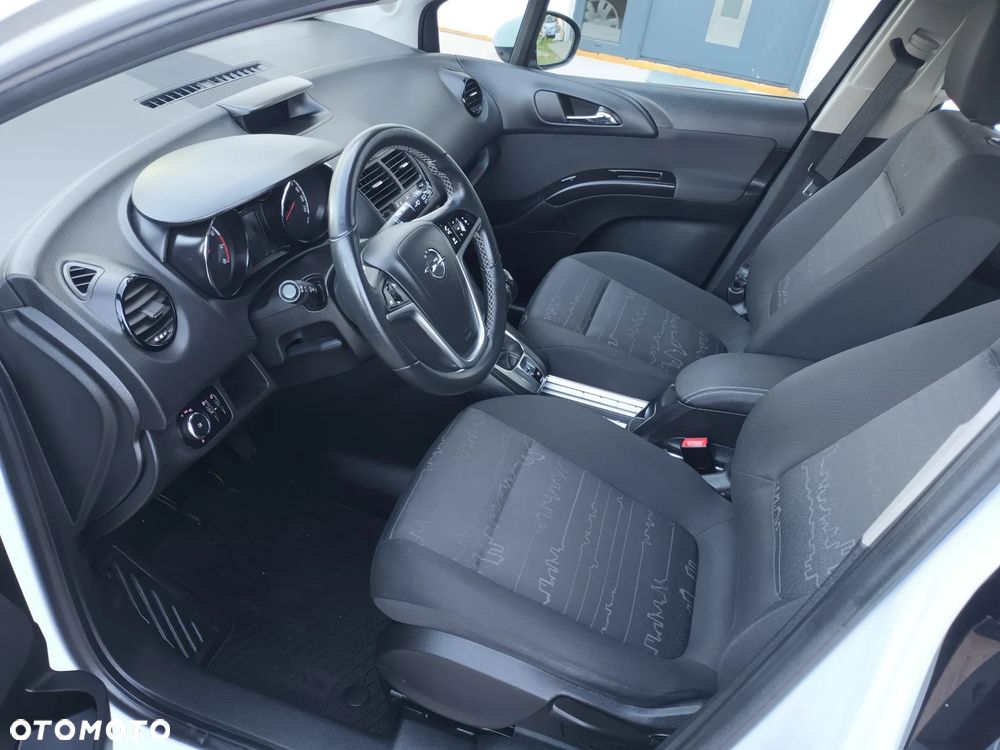 Opel Meriva 1.4 Color Edition - 20