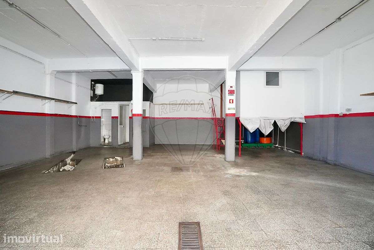 Armazém  para venda - Grande imagem: 2/6