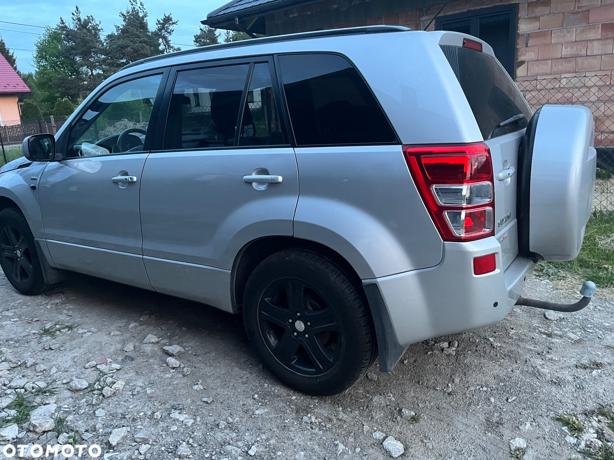 Suzuki Grand Vitara 1.9 DDiS De luxe - 6
