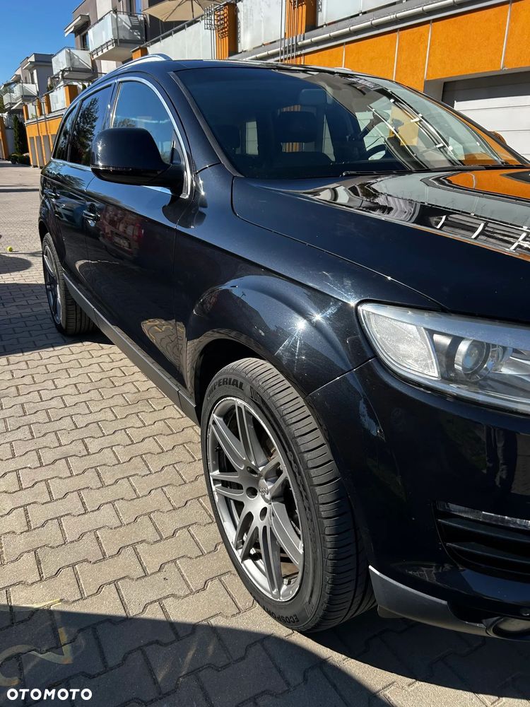 Audi Q7 3.0 TDI DPF clean diesel Quattro Tiptronic - 7