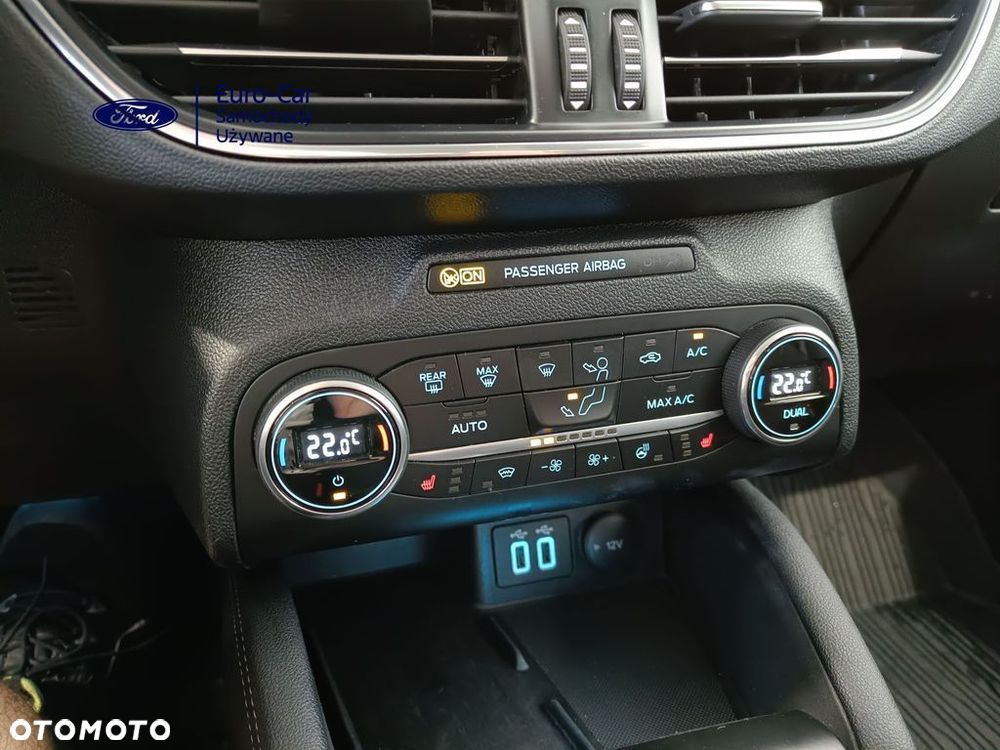 Ford Focus 1.5 EcoBlue STart-Stopp-System TITANIUM X - 25