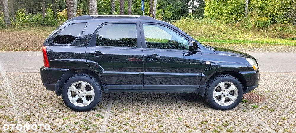Kia Sportage - 14