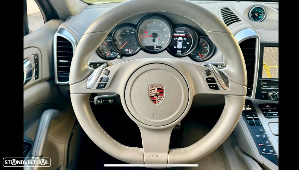 Porsche Cayenne S - 6